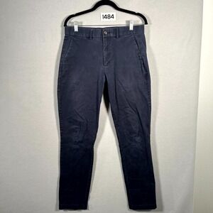 Gap Jean Mens 31x32 Blue Stretch Medium Wash All Day Comfort Streetwear Slim Fit